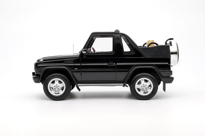 Mercedes G500 Convertible 2007 1:18