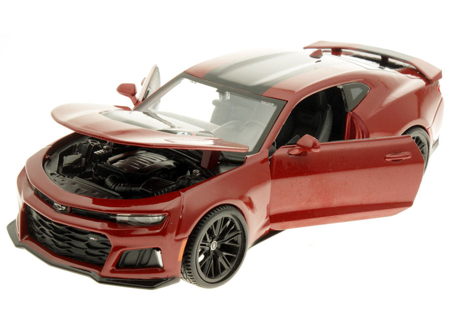 Chevrolet Camaro ZL1 2017 1:24