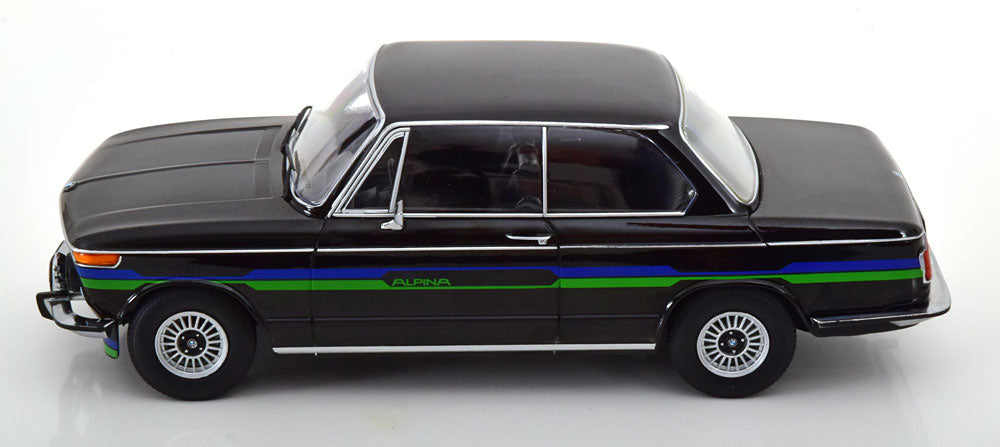 BMW 2002 Alpina 1974 1:18