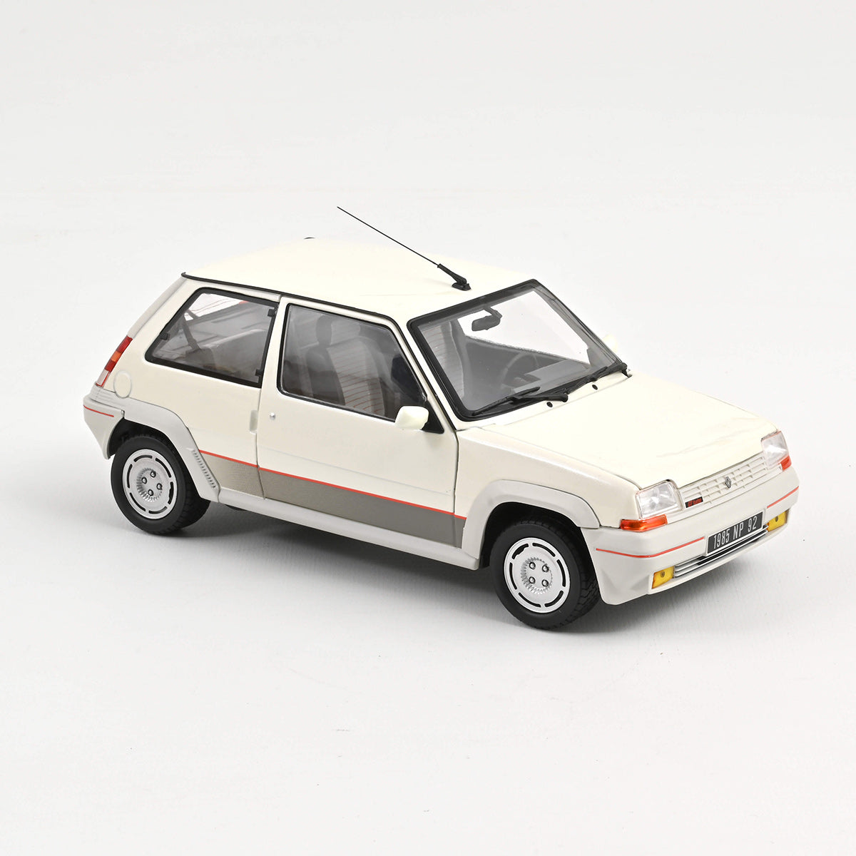 Renault Supercinq GT Turbo Ph I 1985 1:18