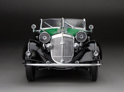 Horch 855 Roadster 1939 1:18