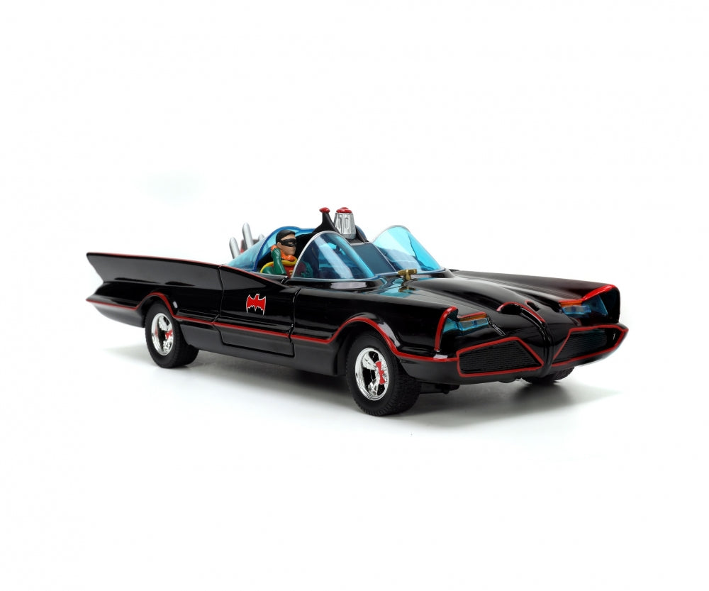 Batmobile Batman 1966 1:24