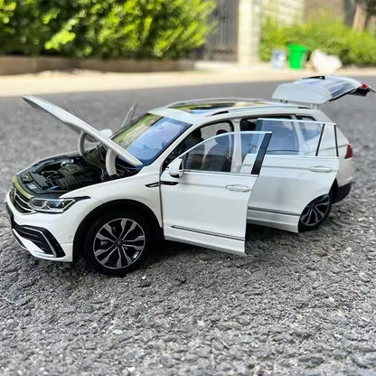 Volkswagen TIGUAN L 1:18