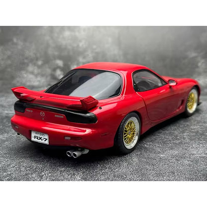 Mazda RX7 FD RS 1:18