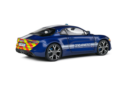 Alpine A110 Gendarmerie 1:18