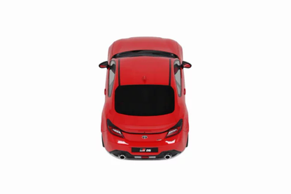 Toyota GR86 1:18