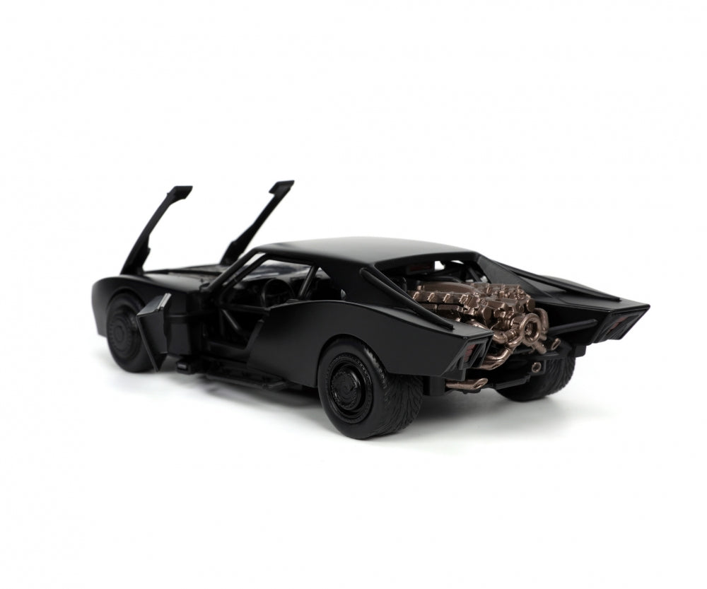Batman Batmobile 2022 1:24