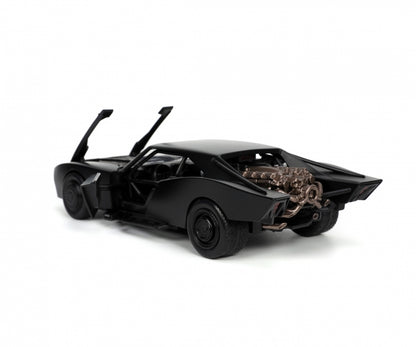 Batman Batmobile 2022 1:24