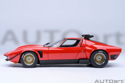 Lamborghini Miura JOTA SVR 1:18