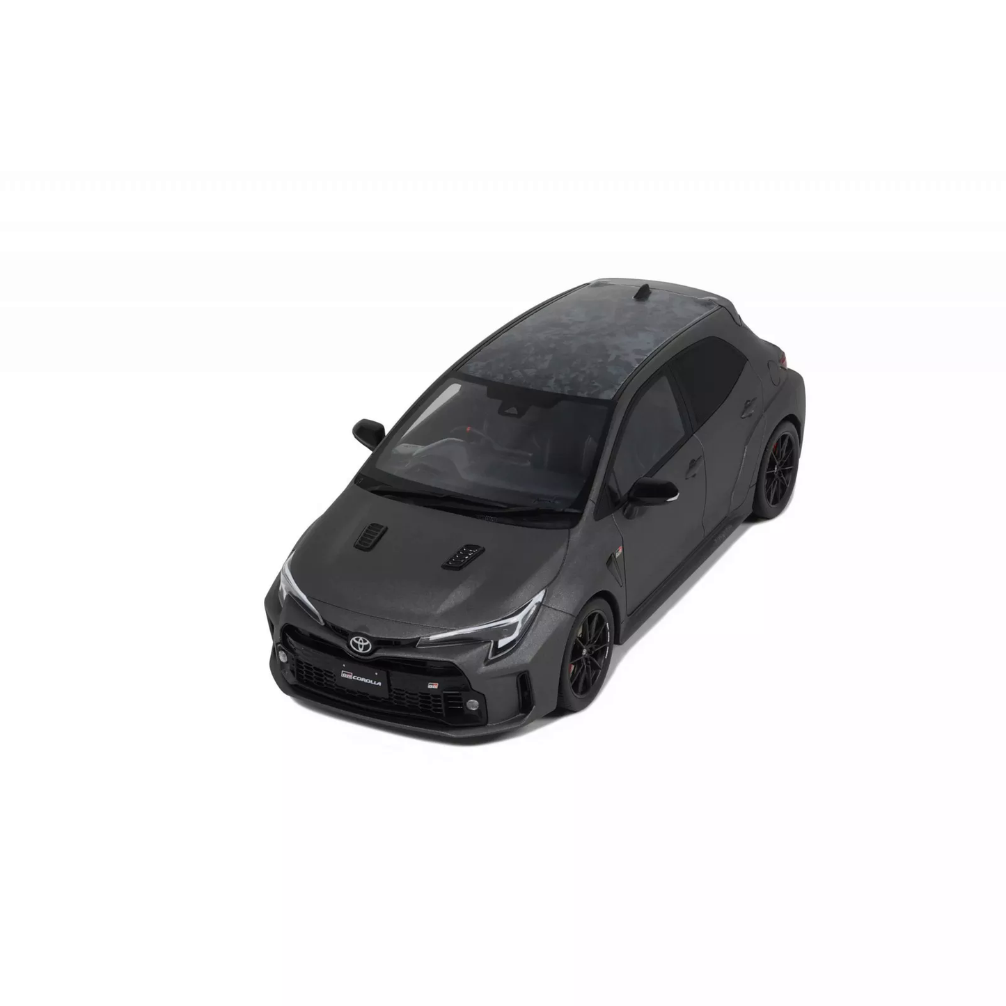 Toyota Corolla GR 1:18