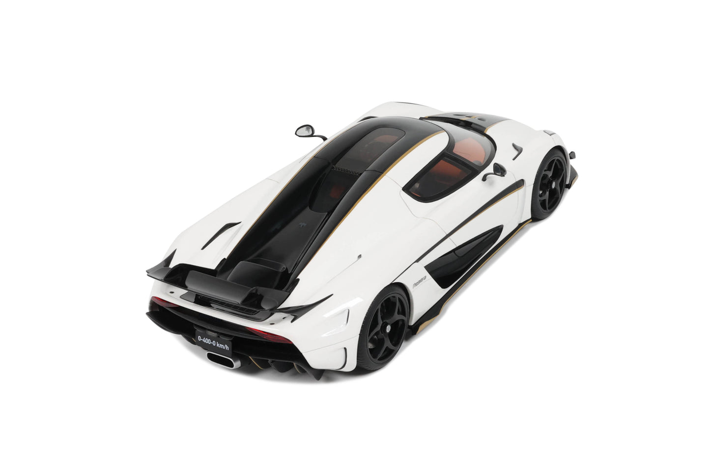 Koenigsegg Regera 1:18
