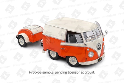 Volkswagen VW Kool Kombi 2023 1:18