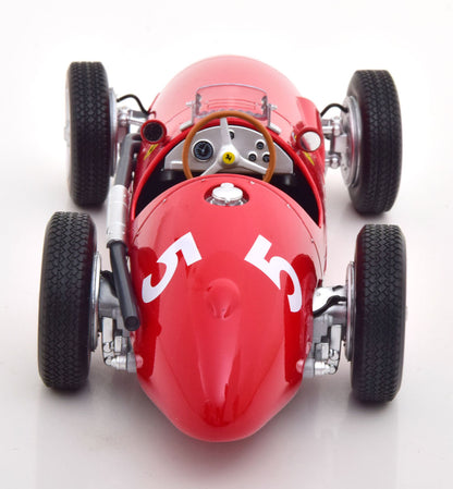 Ferrari 500 F2 Winner GP England 1953 Ascari 1:18