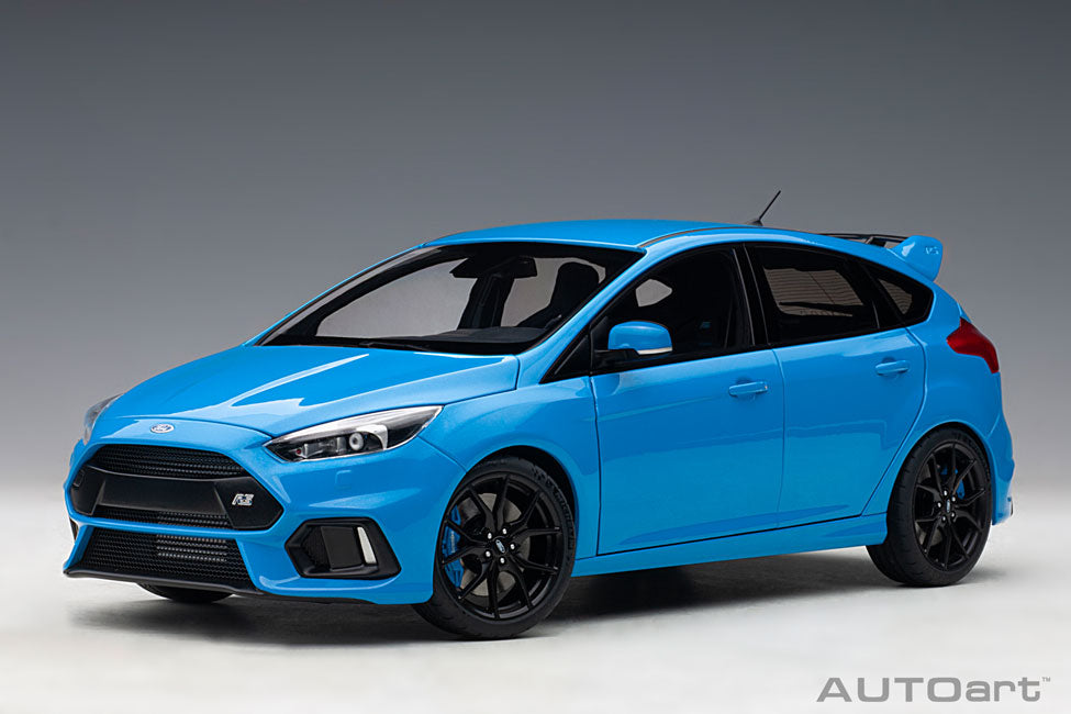 Ford Focus RS 2016 1:18