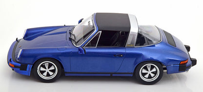 Porsche 911 Carrera 3.0 Targa 1977 1:18