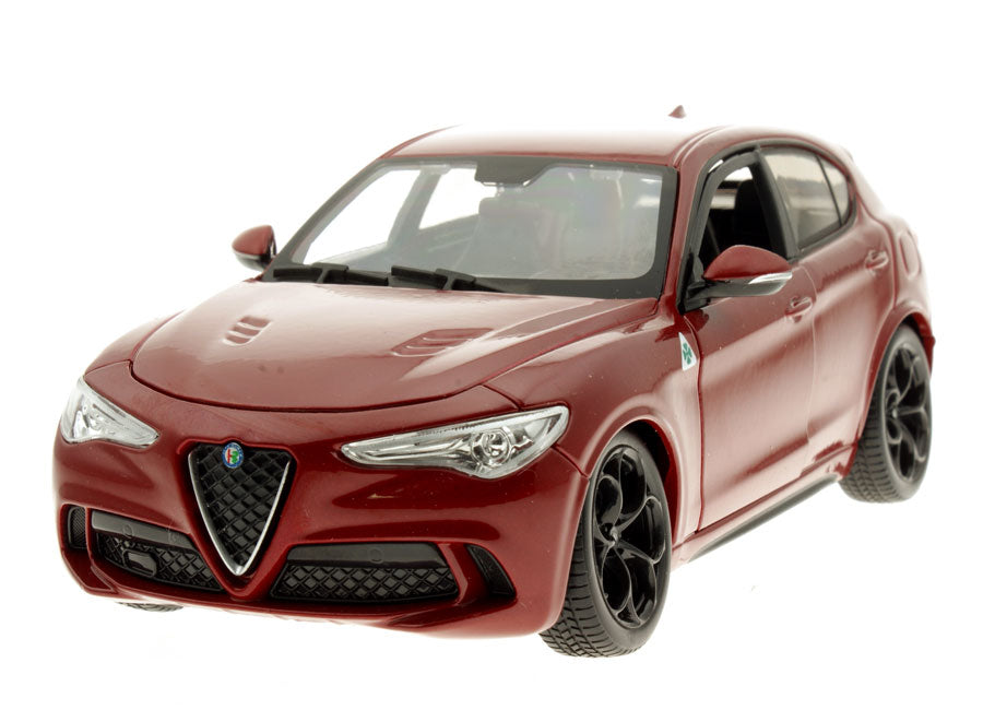 Alfa Romeo Stelvio 1:24