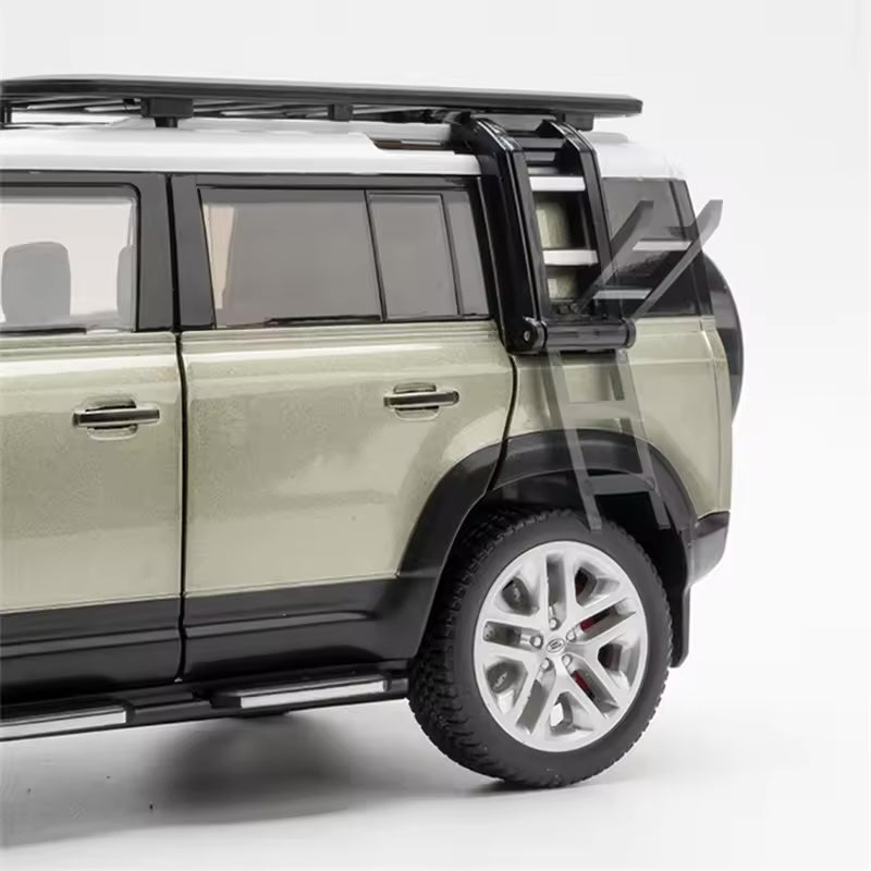 Land Rover Defender L663 1:18