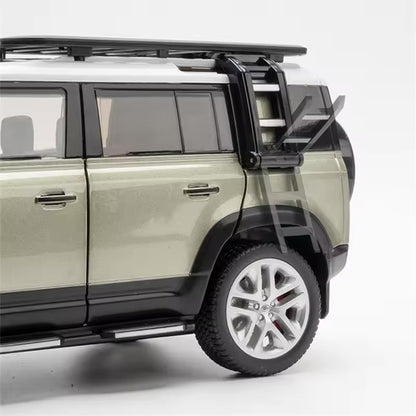 Land Rover Defender L663 1:18