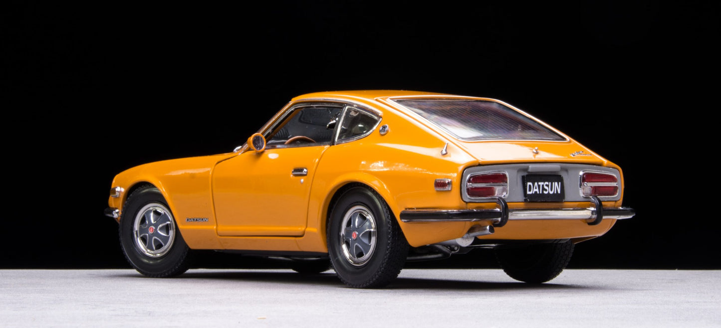 Nissan Datsun 240Z 1972 1:18