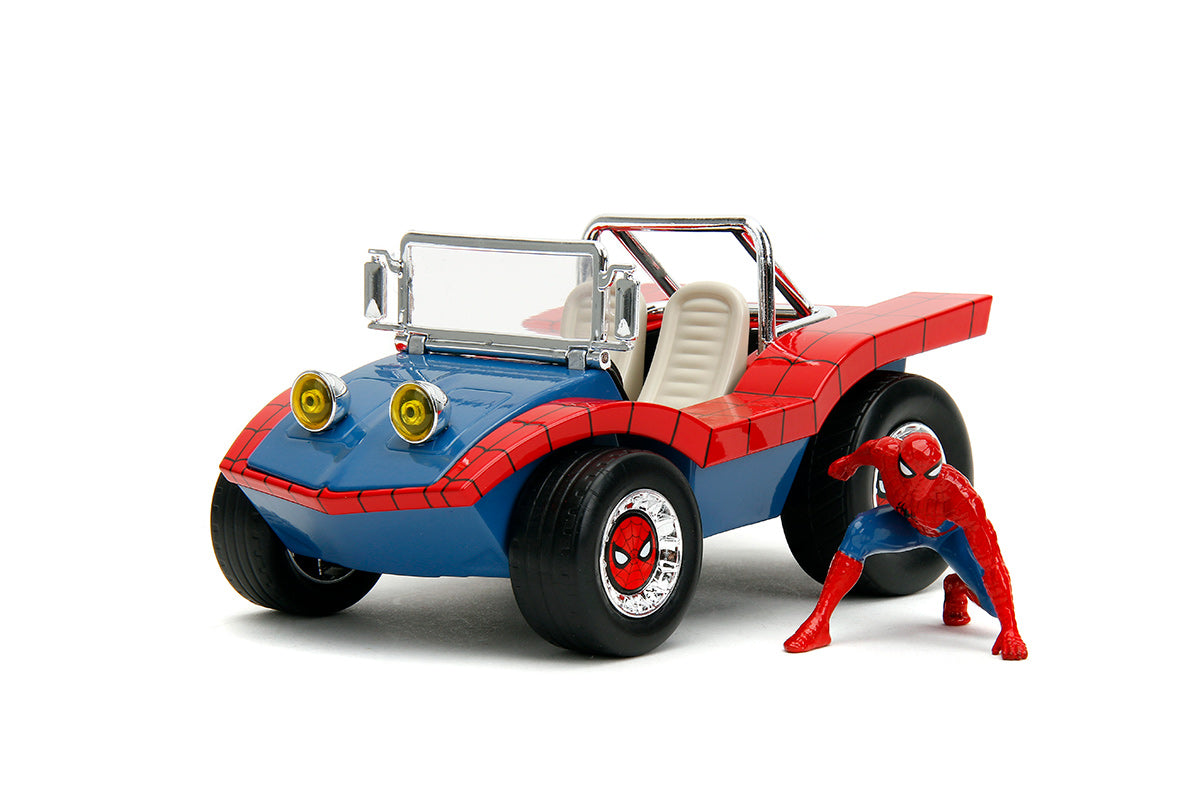 Movies Marvel Spider-Man Buggy 1:24