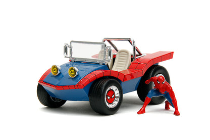Movies Marvel Spider-Man Buggy 1:24
