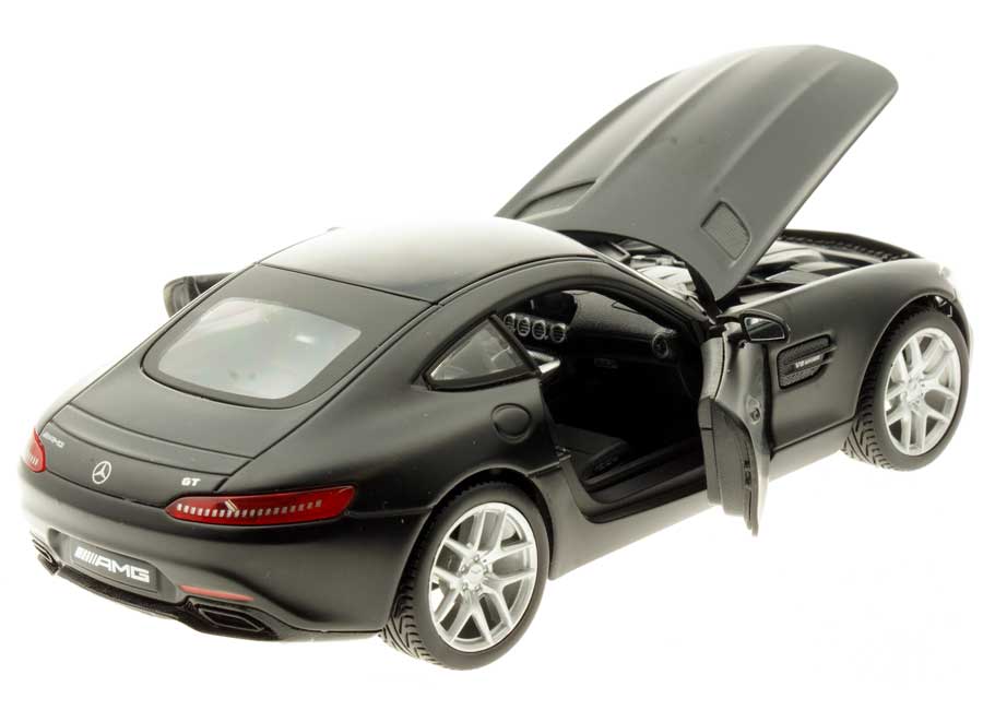 Mercedes AMG GT 1:24