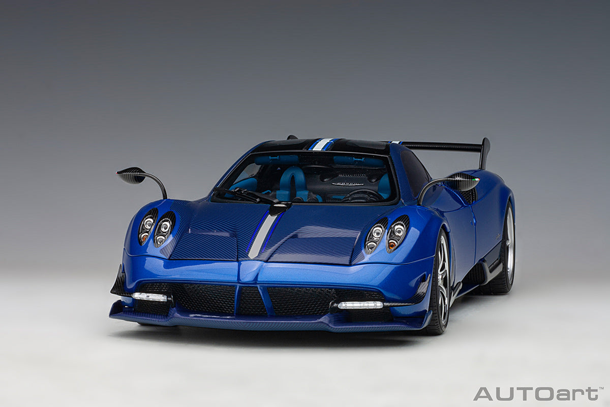 Pagani Huayra BC 1:18