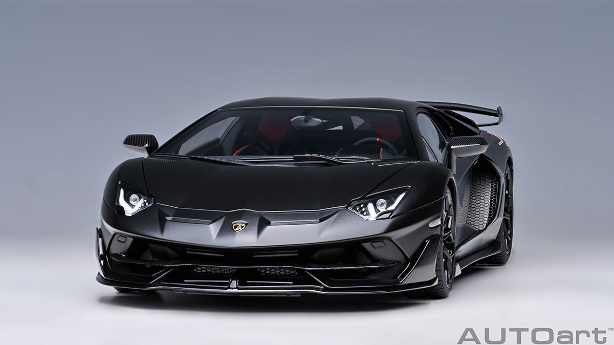 Lamborghini Aventador SVJ 2019 1:18