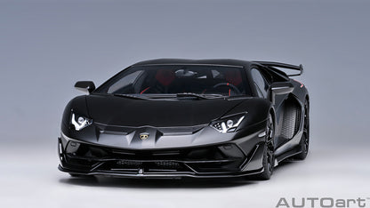 Lamborghini Aventador SVJ 2019 1:18