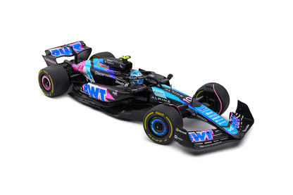 ALPINE F1 TEAM A524 P.GASLY MONACO GP 1:18
