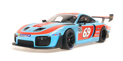 PORSCHE 935/19 HERBERT MOTORSPORT 1:18
