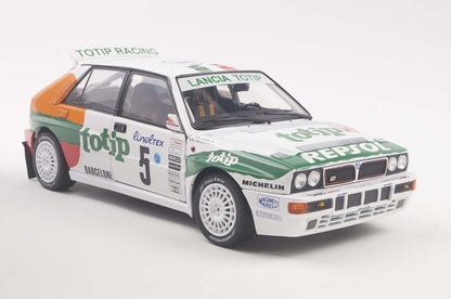 Lancia Delta HF Integrale #5 1:18
