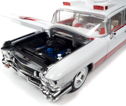 Cadillac Eldorado Ambulance 1959 1:18