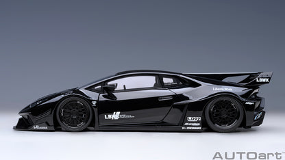 Lamborghini Huracan GT Liberty Walk LB Works Silhouette 1:18