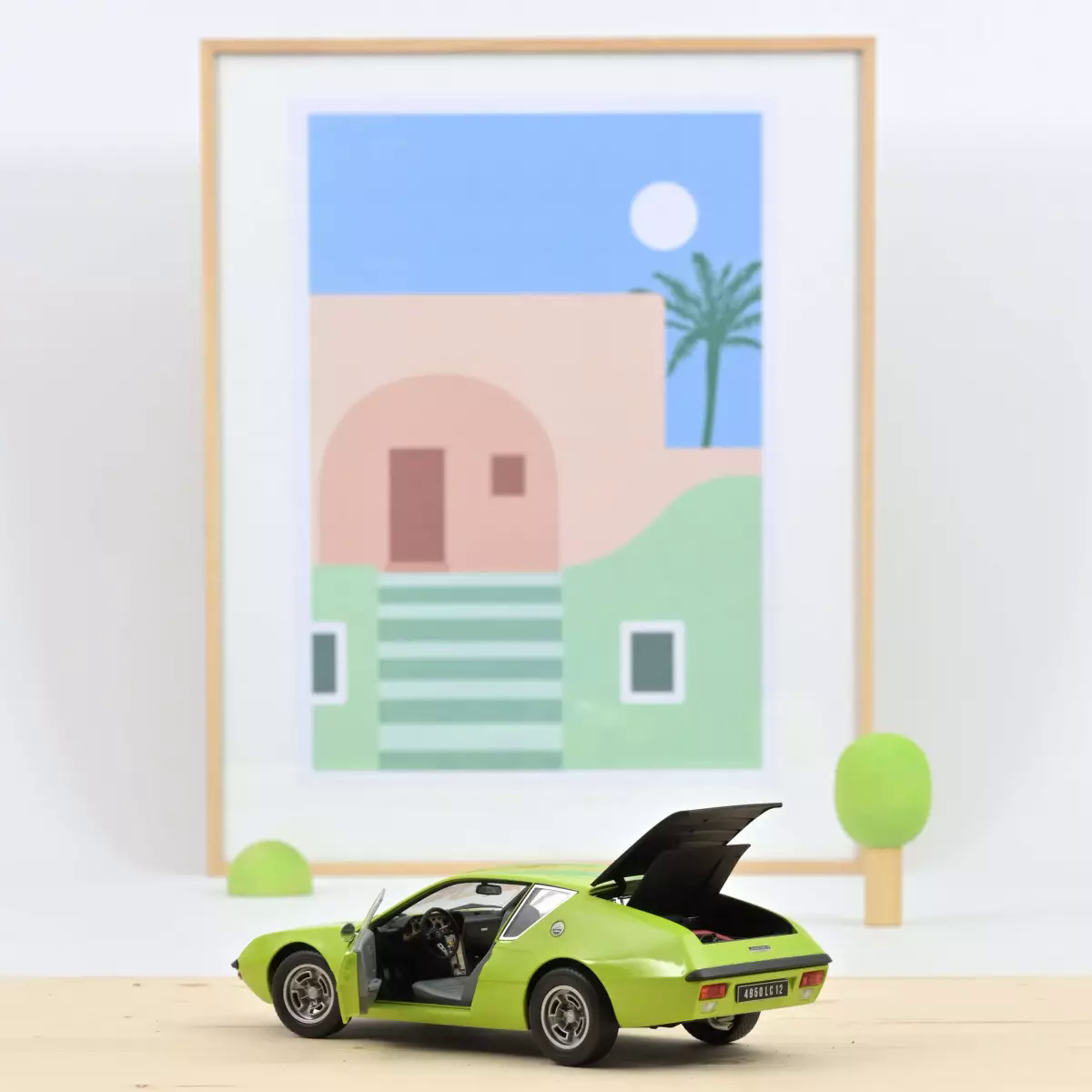 Alpine A310 1600 VF 1975 1:18