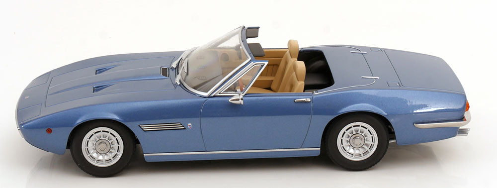 Maserati Ghibli Spyder 1970 1:18