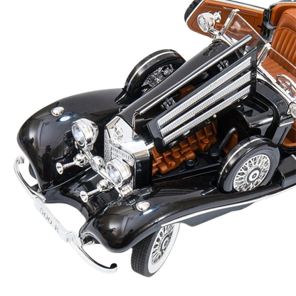 Mercedes-Benz W29 500K Roadster 1:18
