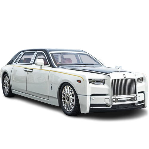 Rolls-Royce Phantom 1:18