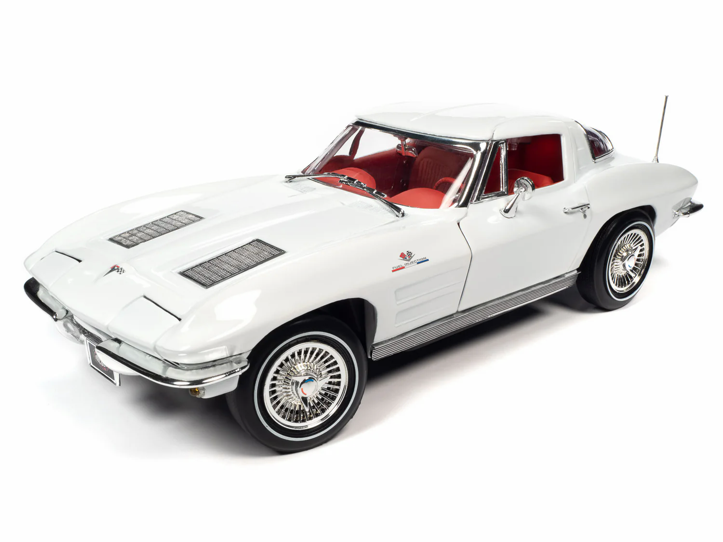 Chevrolet Corvette 1963 1:18
