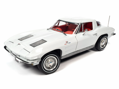 Chevrolet Corvette 1963 1:18