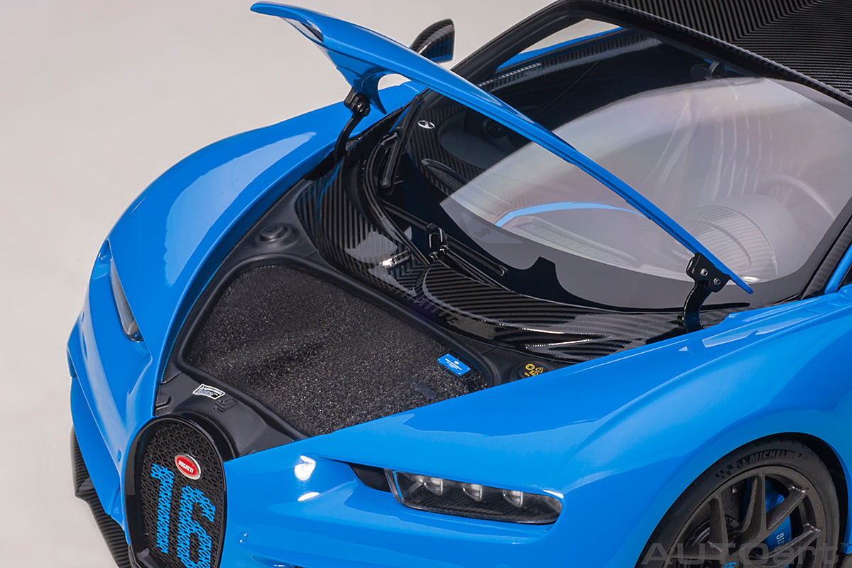 Bugatti Chiron Sport 1:18