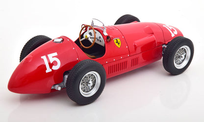 Ferrari 500 F2 Winner GP England 1952 Ascari 1:18