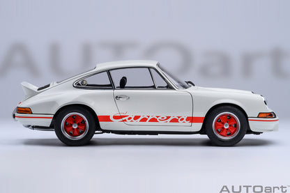 Porsche 911 Carrera 2.7 RS 1:18