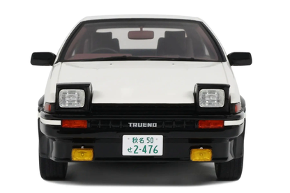 Toyota Sprinter Trueno AE86 1985 1:18