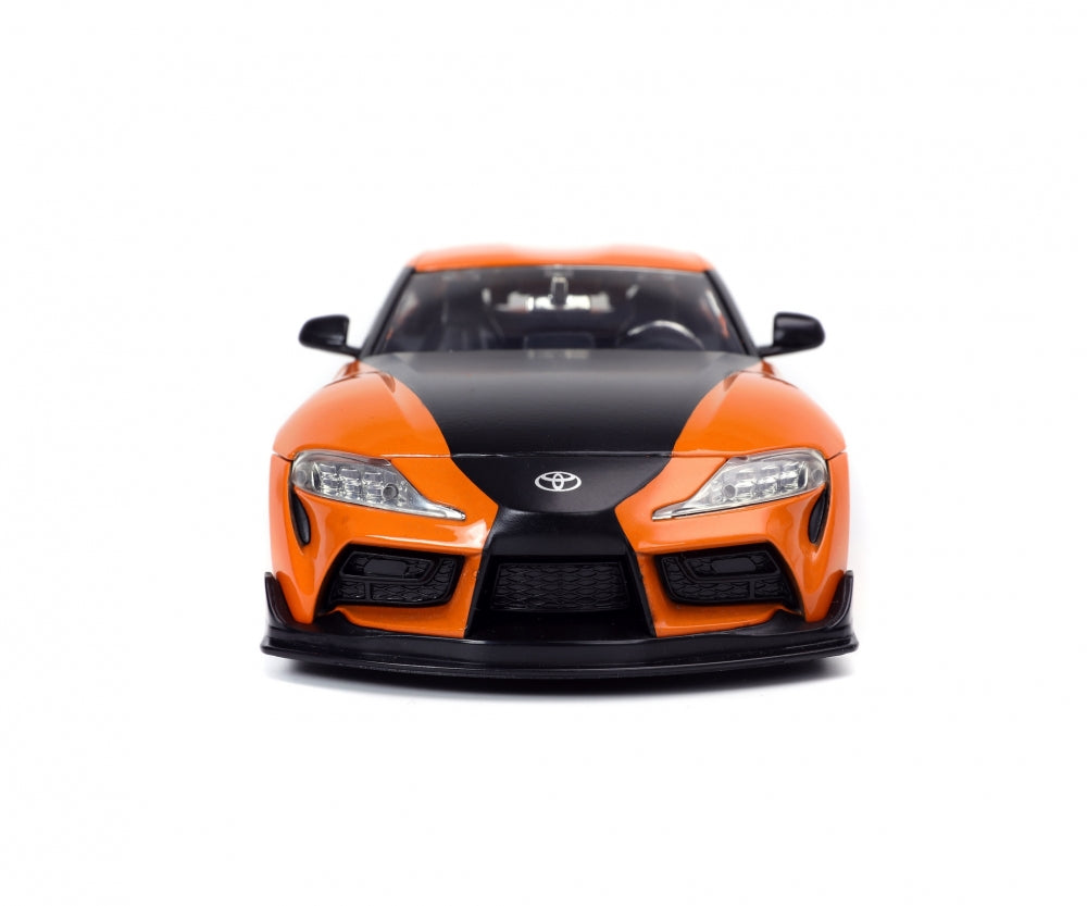 Toyota Supra Fast & Furious 2020 1:24