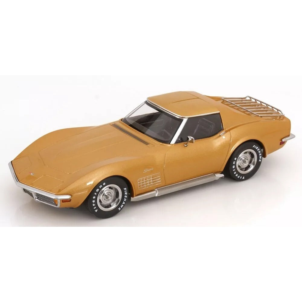 Chevrolet Corvette C3 1972 1:18
