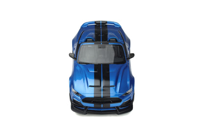 Ford Mustang Shelby 2022 1:18