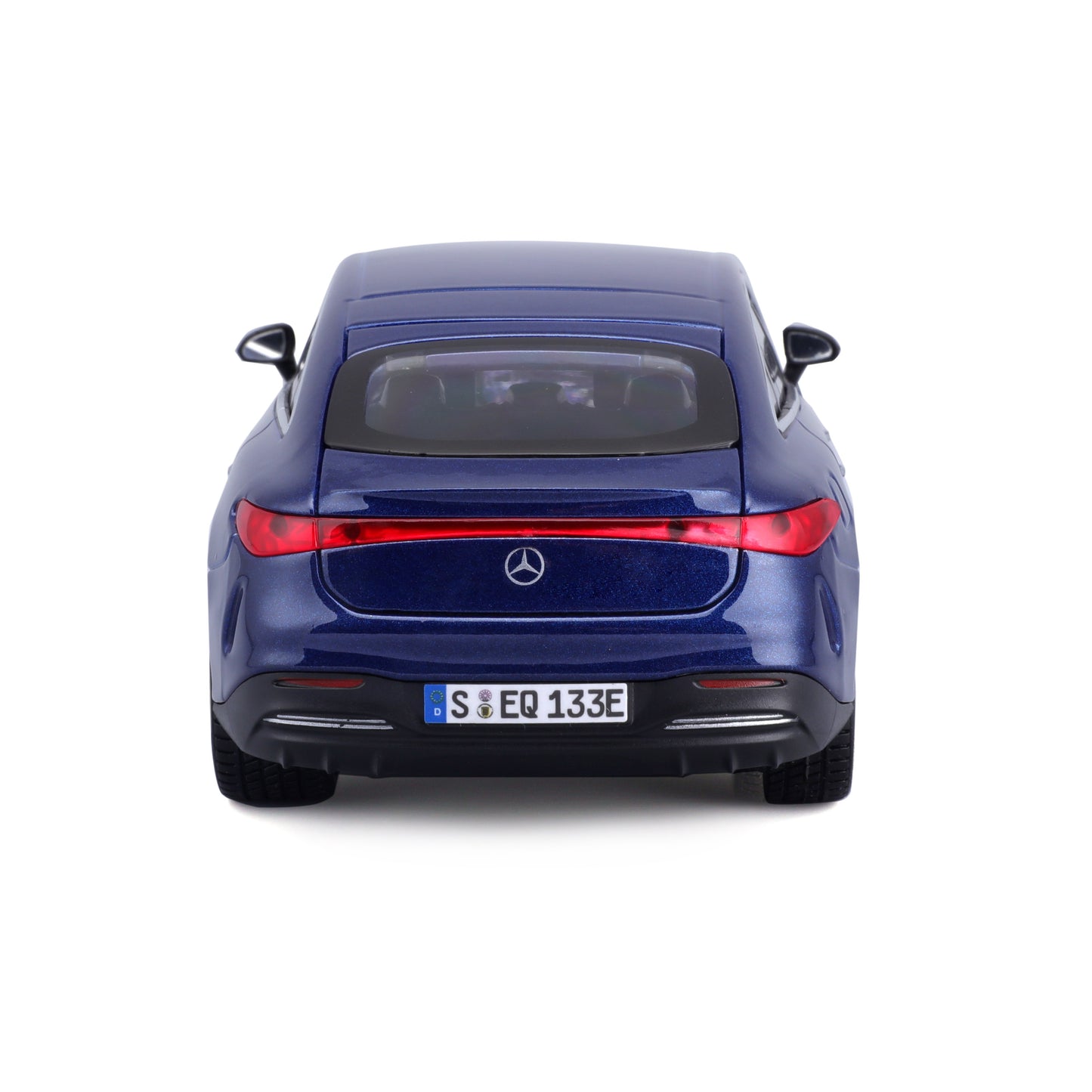 Mercedes EQS Sedan 2022 1:24