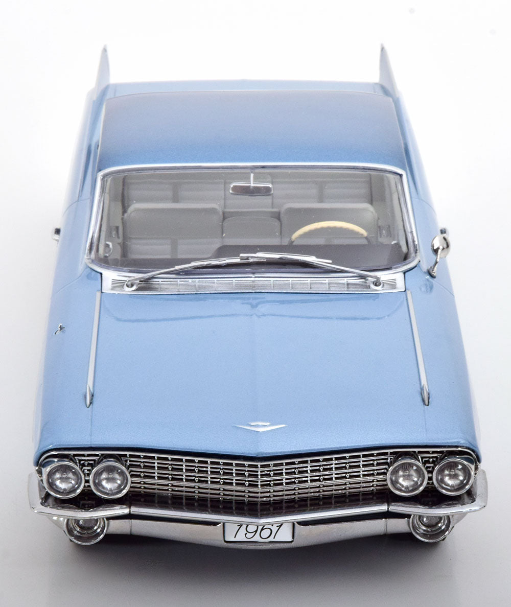 Cadillac Series 62 Coupe DeVille 1:18