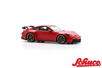 Porsche 911 GT3 (992) 2022 1:18